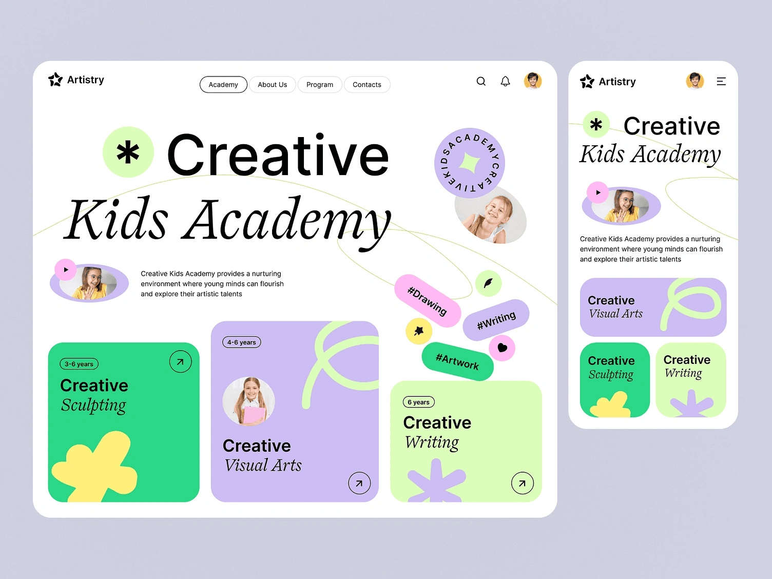 Curious Minds Academy