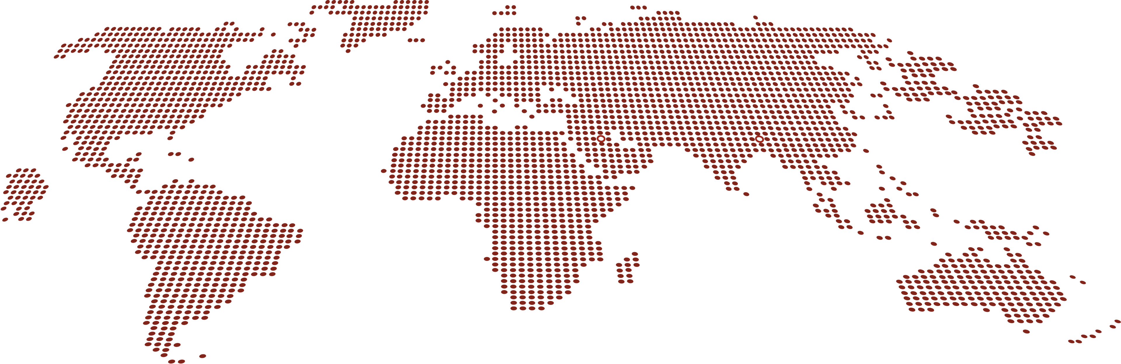 world map